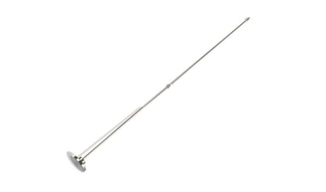 STYLET, STAINLESS STEEL for 26" Catheter