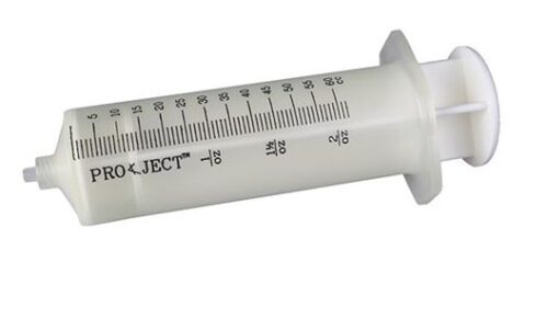 60cc Syringe for ET and AI - 206661