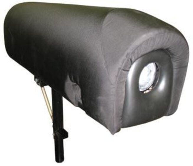Ballistic Cover for EBS Breeding Mount