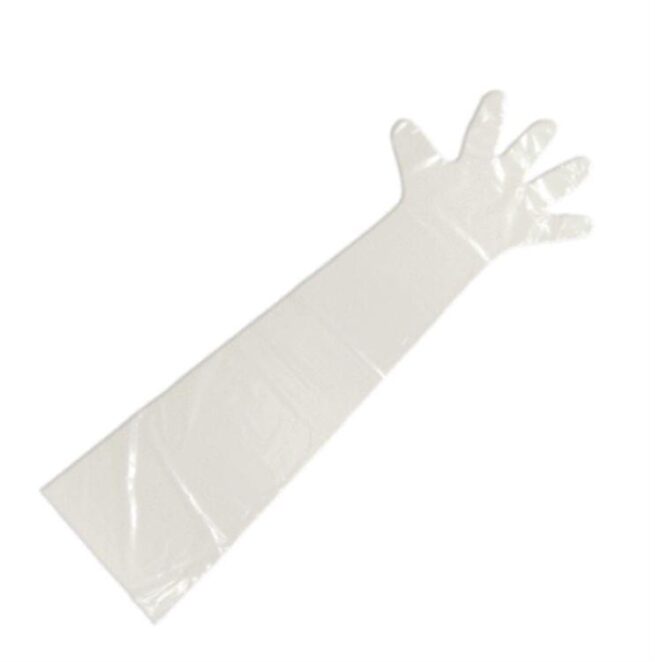 GLOVE, Ultra Sens, Clear, SIW