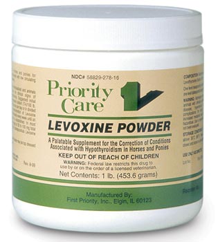 999285 - Levoxine Powder