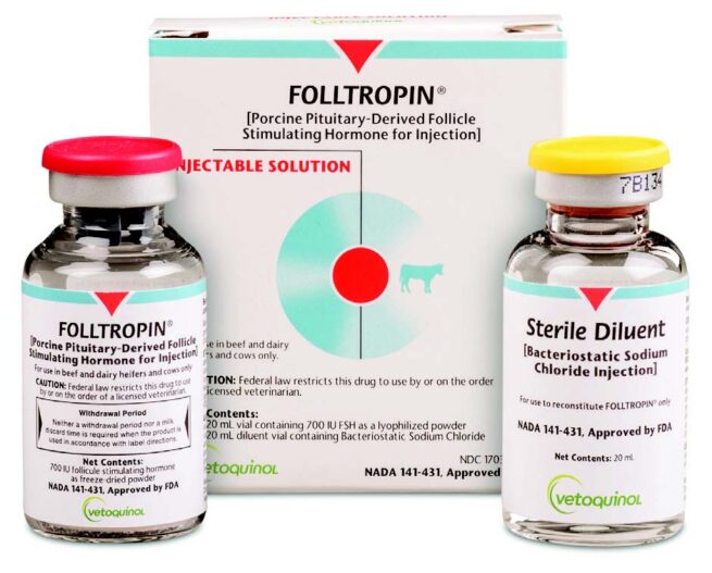 1034802 -Folltropin V - Dual Pack